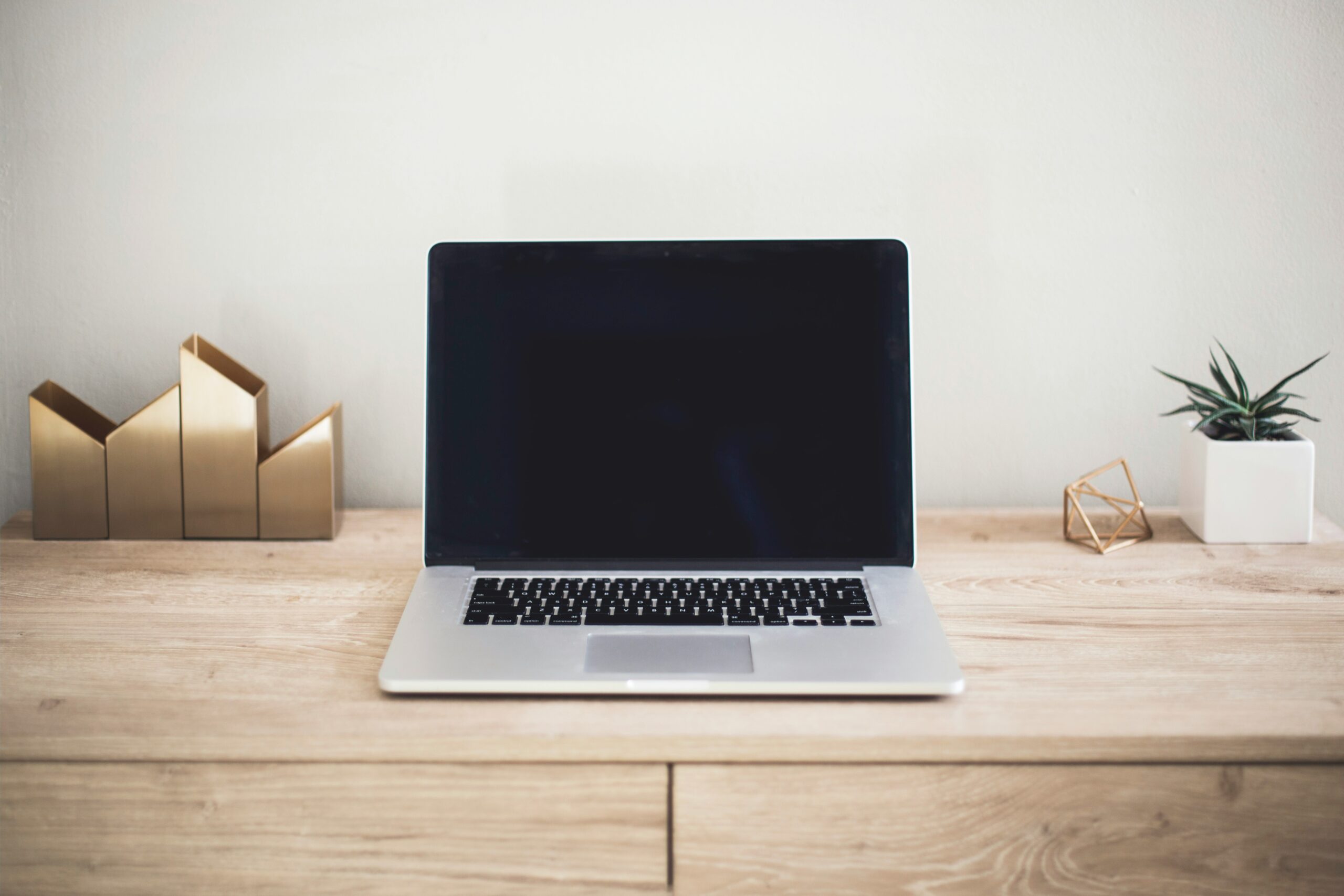 Laptop used for managing digital media and IPTV playlist settings