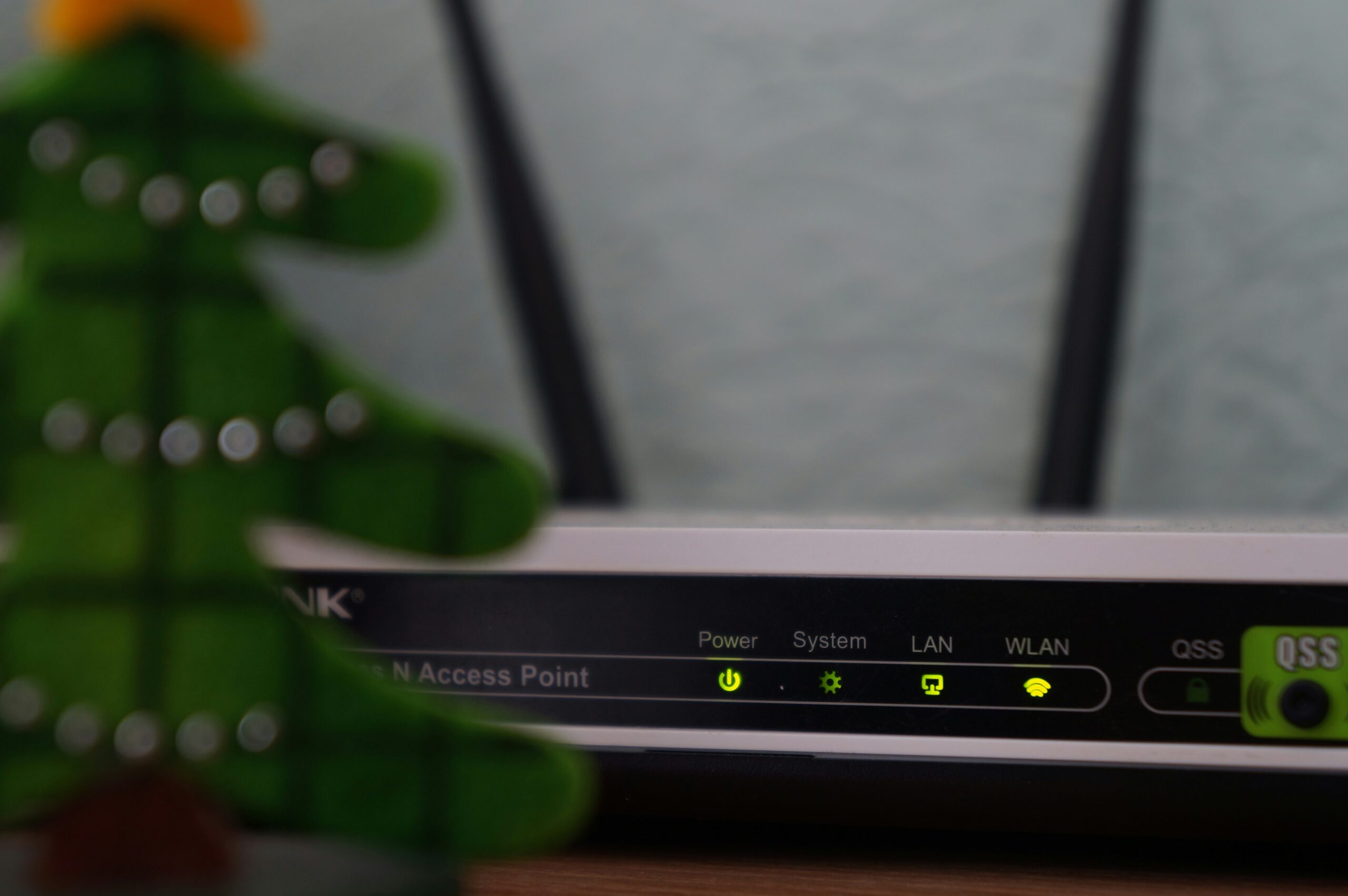 Home network equipment used for internet streaming and data transfer
