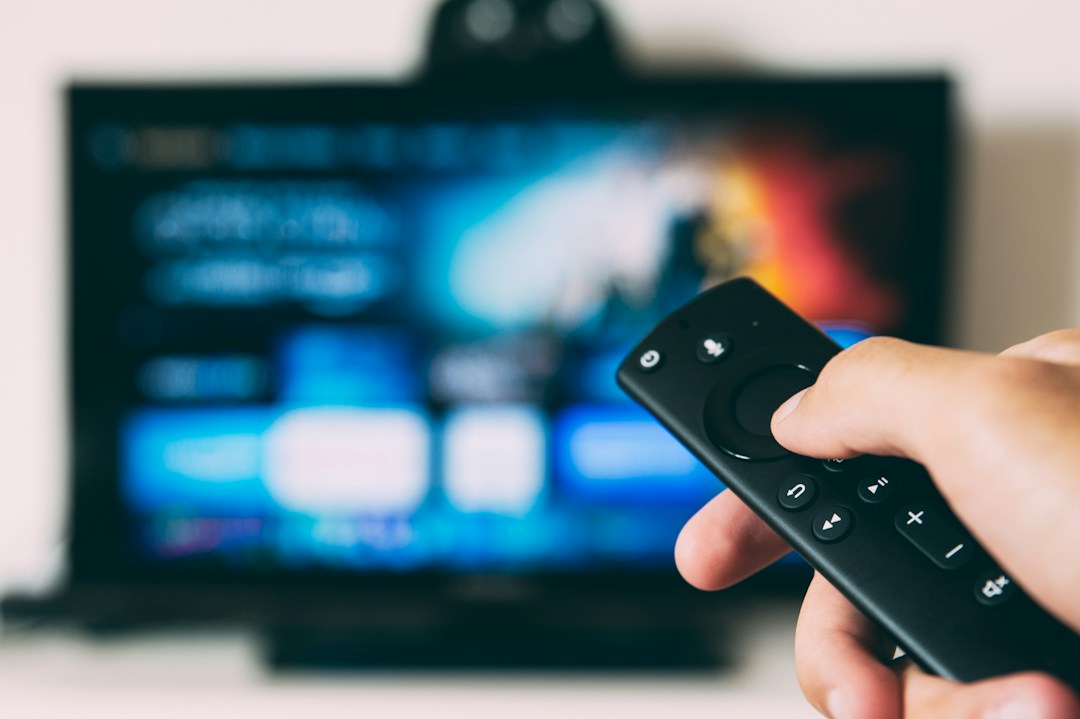 Television setup for checking time and guide settings