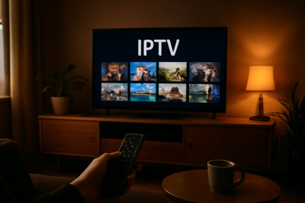 A Beginner's Guide to IPTV in the UK: What You Need to Know - A Beginner's Guide to IPTV in the UK: What You Need to Know