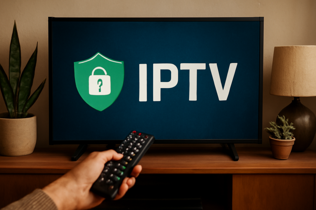 Best Practices for Safe and Secure Free IPTV Usage in the UK