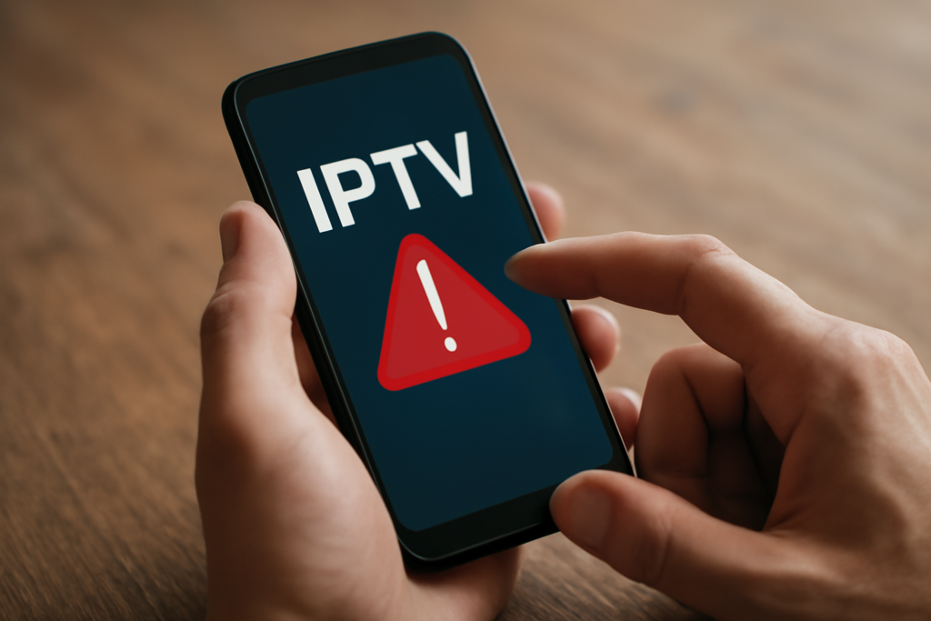 Common Mistakes to Avoid When Using IPTV Apps for Better