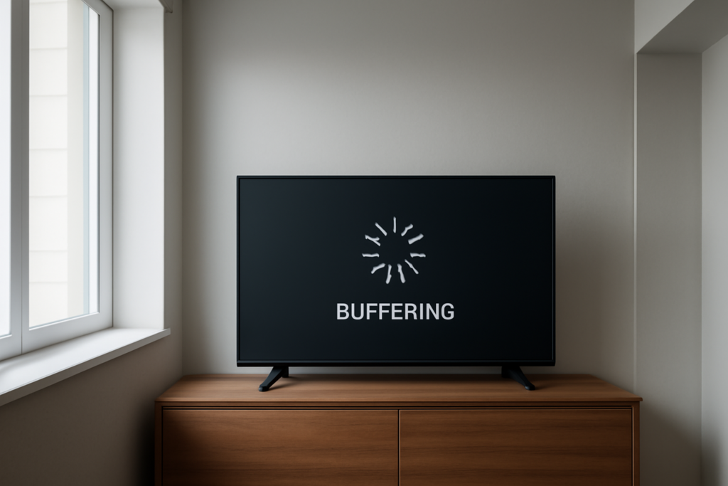 Common User Mistakes Leading to Buffering in UK IPTV and How to - Common User Mistakes Leading to Buffering in UK IPTV and How to Prevent Them