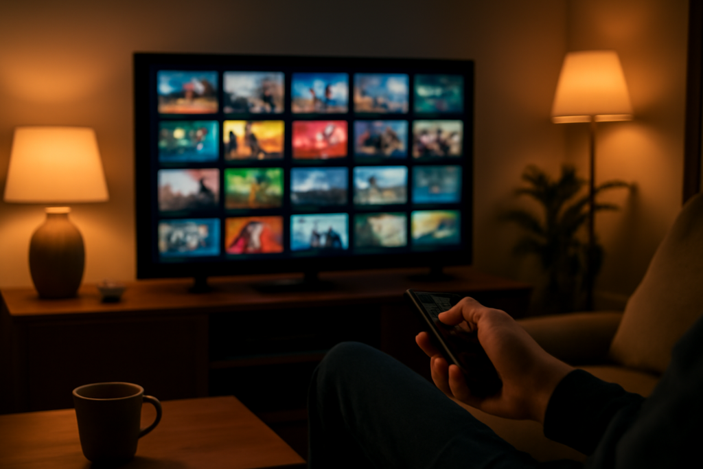 Guide to Comparing IPTV Service Reviews and Ratings in the UK - Guide to Comparing IPTV Service Reviews and Ratings in the UK