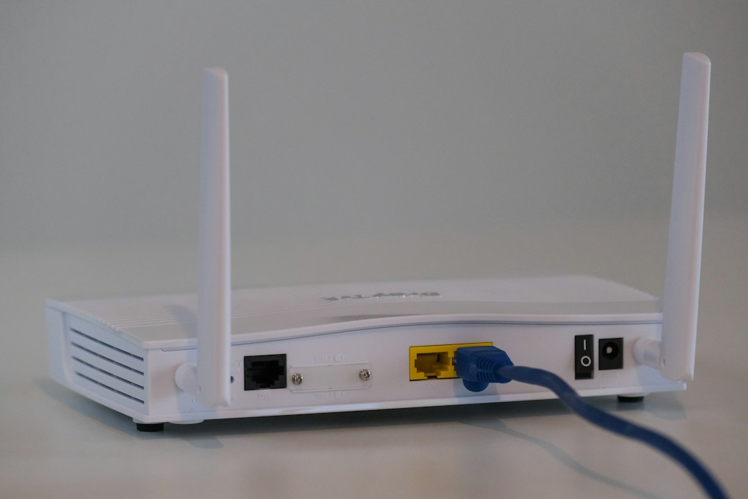 Home broadband router supporting multiple connected streaming devices