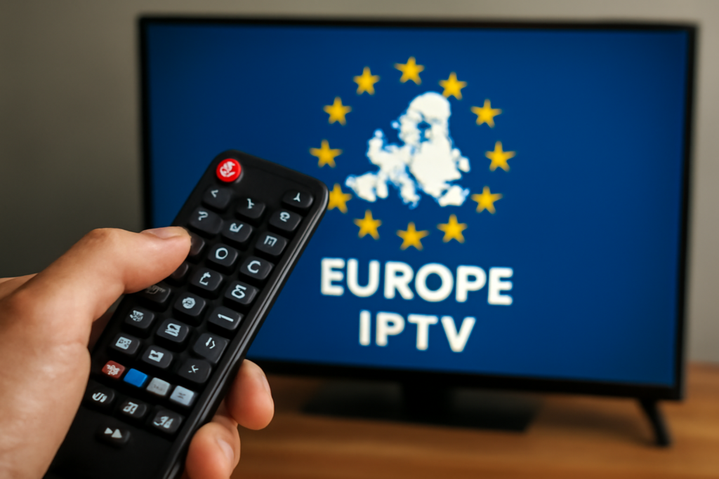 How to Access Geo-Restricted Content via Europe IPTV - How to Access Geo-Restricted Content via Europe IPTV