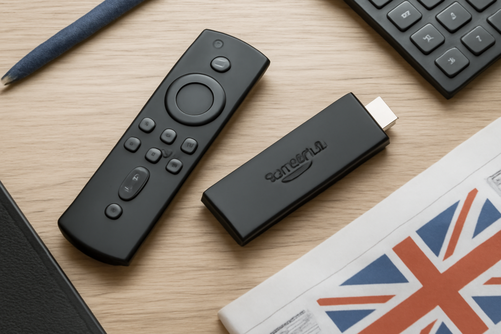 How to Customize Firestick IPTV Interfaces for UK Content Access