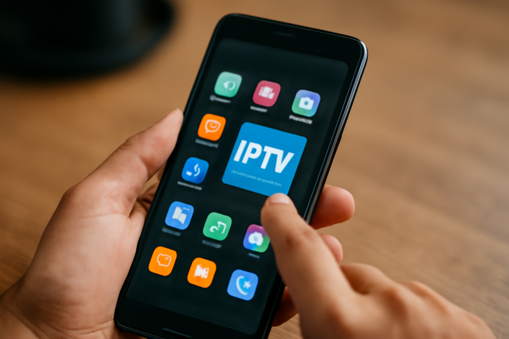 How to Install and Use IPTV Apps on Android Devices - How to Install and Use IPTV Apps on Android Devices