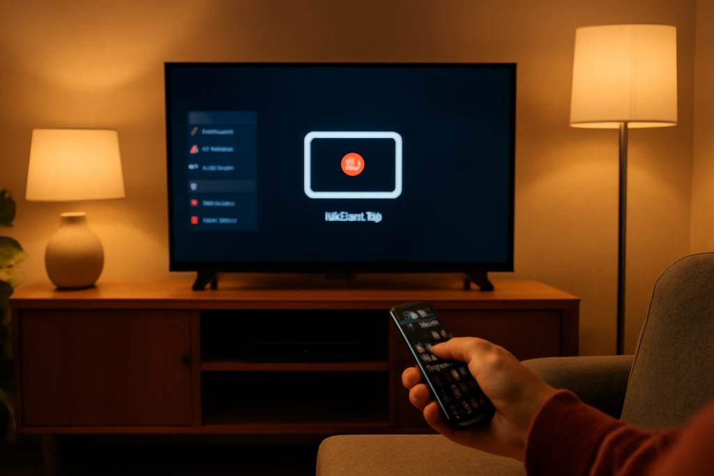 How to Record IPTV Streams for Offline Viewing