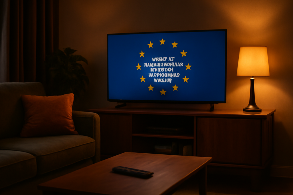 How to Use Europe IPTV Services on Kodi or Other Media Players - How to Use Europe IPTV Services on Kodi or Other Media Players
