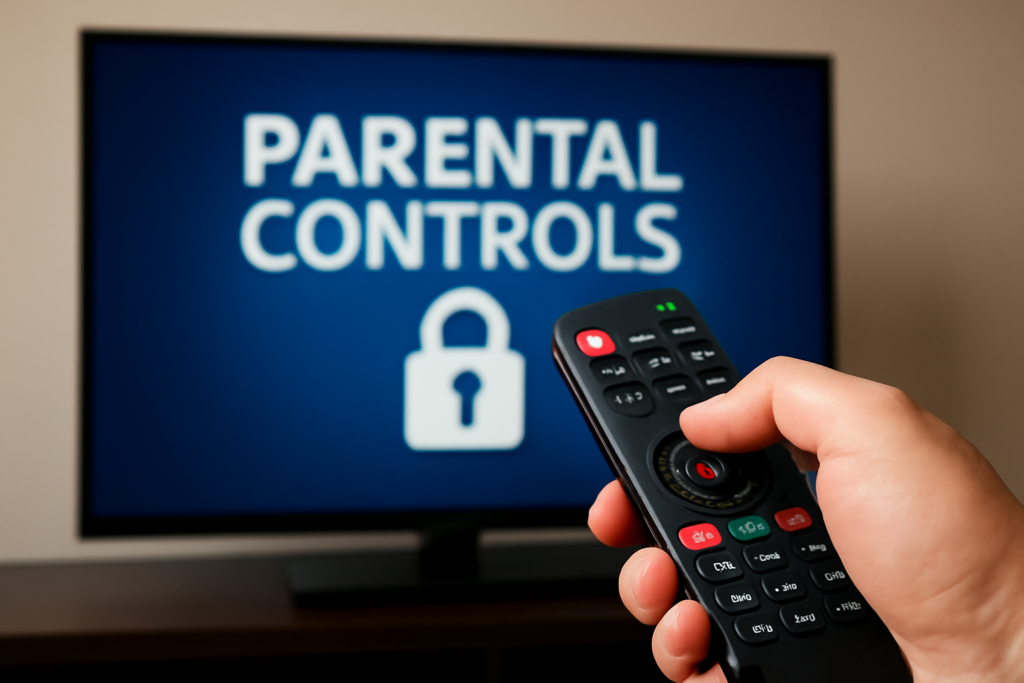 How to Use Parental Controls on UK Premium IPTV Platforms - How to Use Parental Controls on UK Premium IPTV Platforms