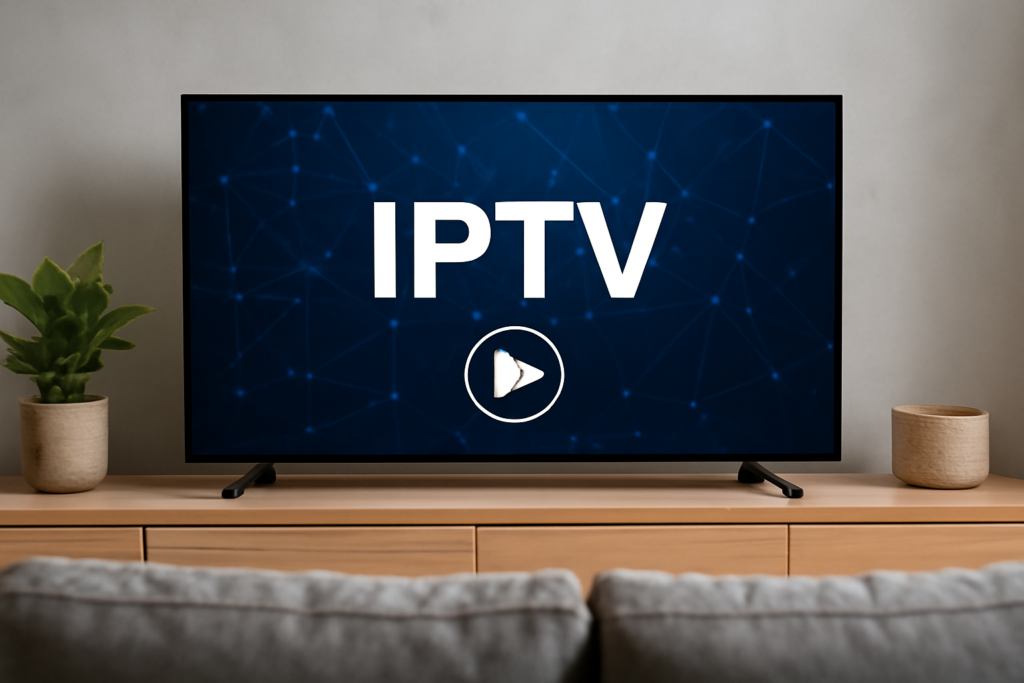 Latest Trends in Global IPTV Technology and Content Delivery —