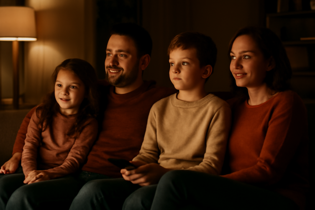 Top 3 IPTV Providers for Family-Friendly Content in the UK - Top 3 IPTV Providers for Family-Friendly Content in the UK