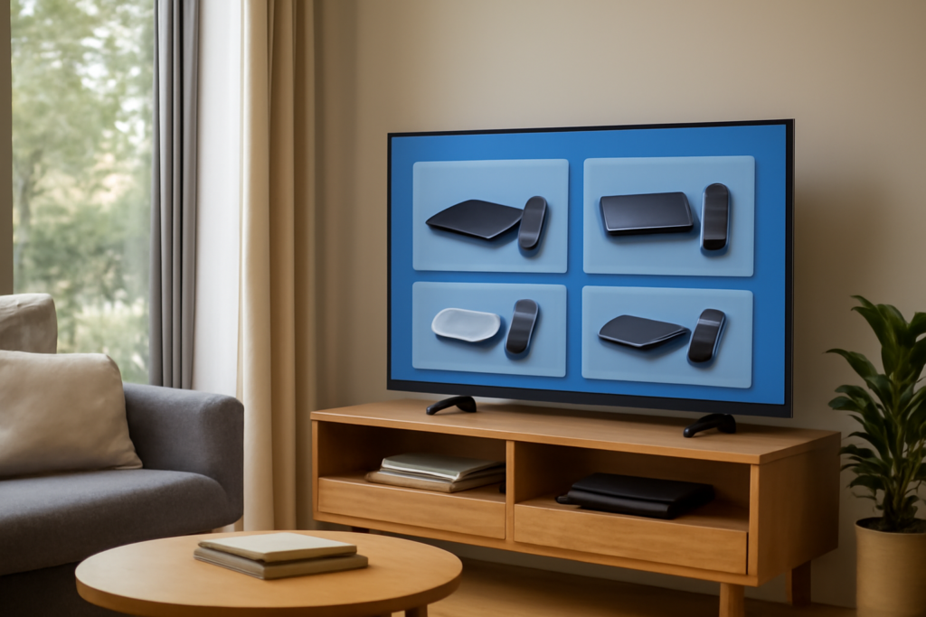 Top 5 IPTV Devices Popular Among UK Users - Top 5 IPTV Devices Popular Among UK Users