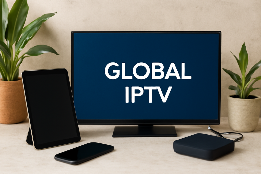 Understanding Compatibility: Devices That Support Global IPTV - Understanding Compatibility: Devices That Support Global IPTV Apps