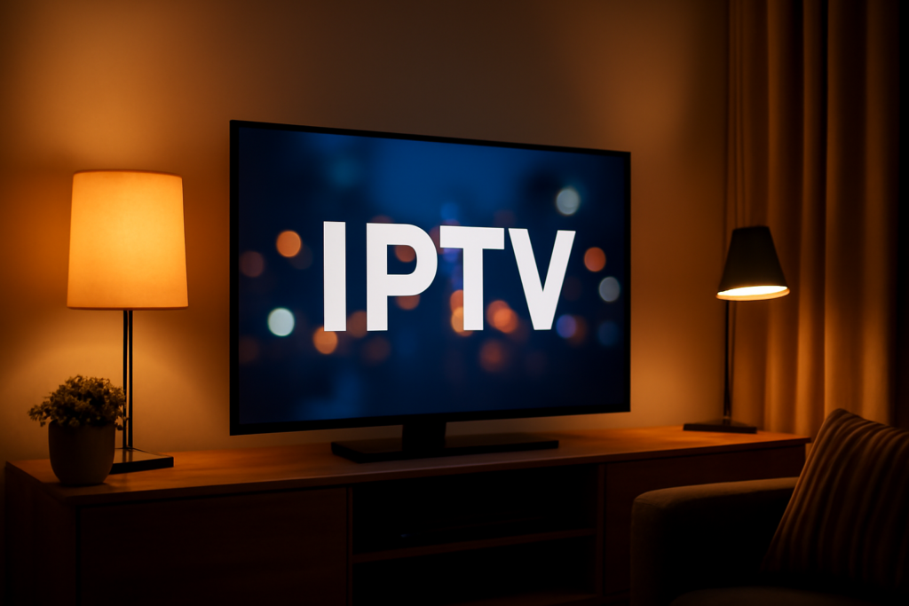 Understanding the Quality of Service (QoS) for IPTV in the UK - Understanding the Quality of Service (QoS) for IPTV in the UK