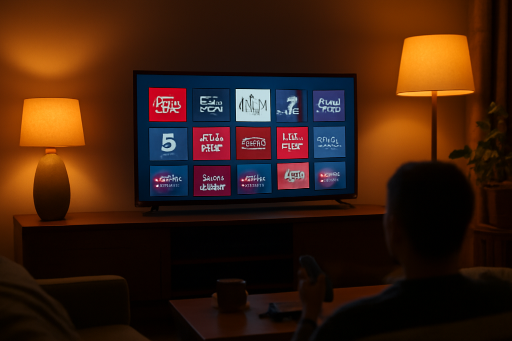What Are the Most Popular Channels Offered by UK IPTV Services? - What Are the Most Popular Channels Offered by UK IPTV Services?