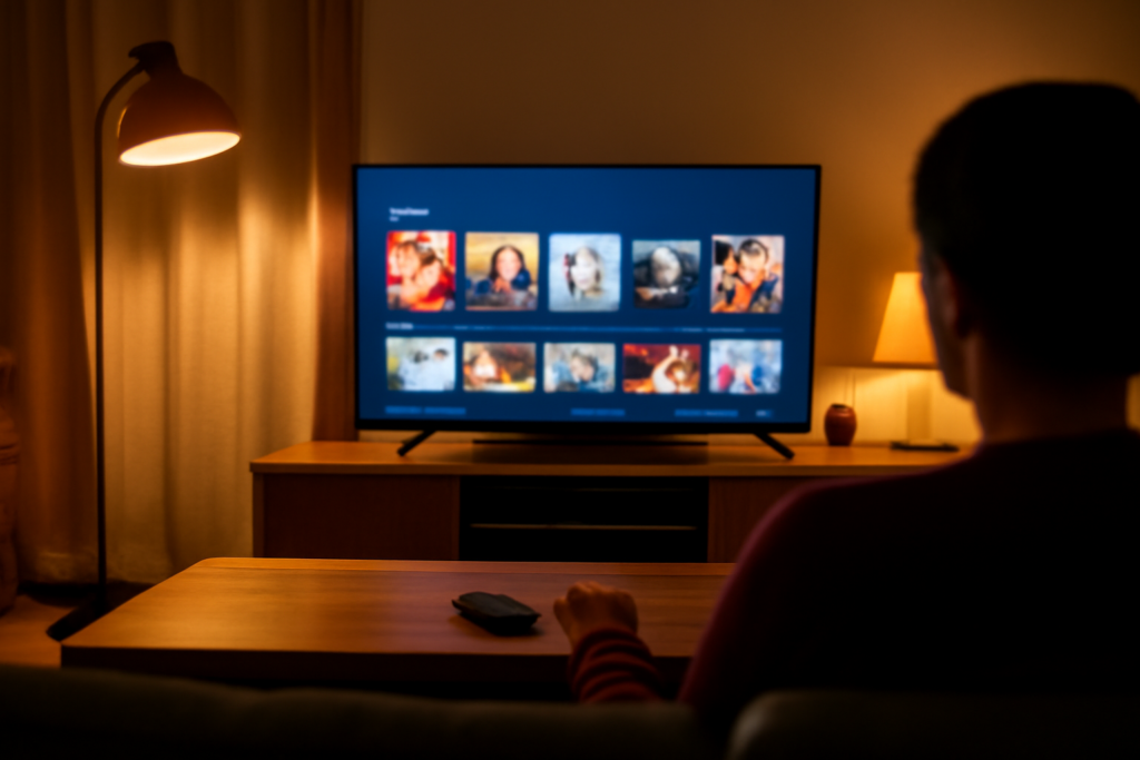 What Are the Risks of Using Free IPTV Services Instead of - What Are the Risks of Using Free IPTV Services Instead of Netflix?